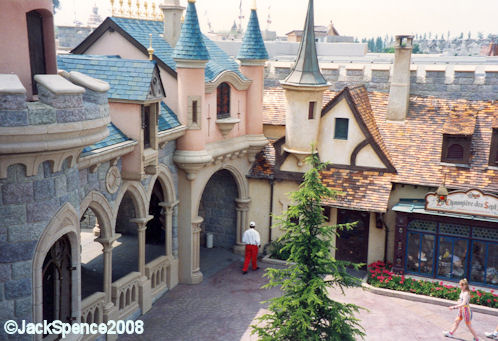 Disneyland Paris Fantasyland