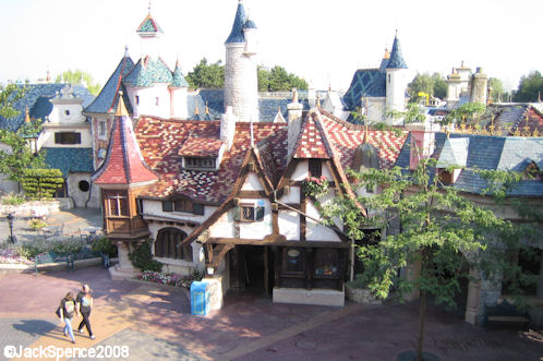 Disneyland Paris Fantasyland