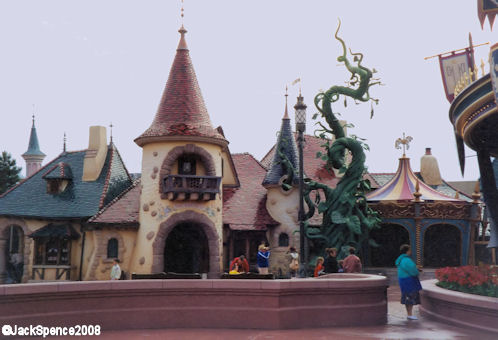 Disneyland Paris Fantasyland