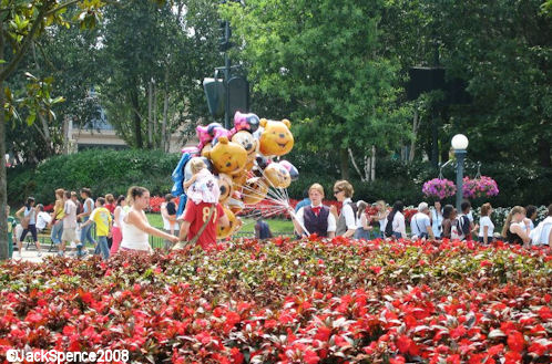 Disneyland Paris Hub
