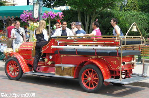 Disneyland Paris Hub