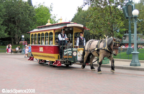 Disneyland Paris Hub