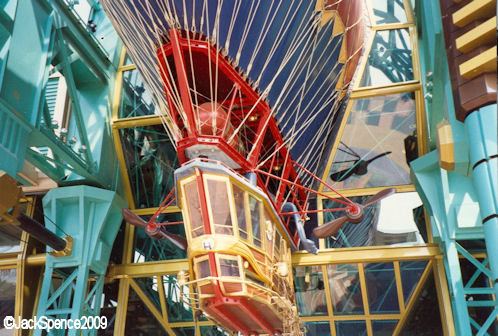 Disneyland Paris Videopolis
