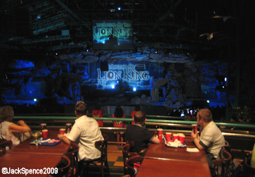 Disneyland Paris Videopolis Theatre