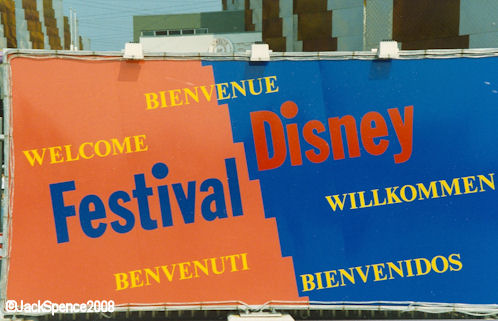 Disney Village at Disneyland Paris