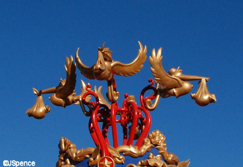 Storks and Baby Dumbo