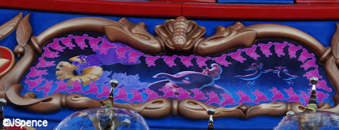 Dumbo Story Panel