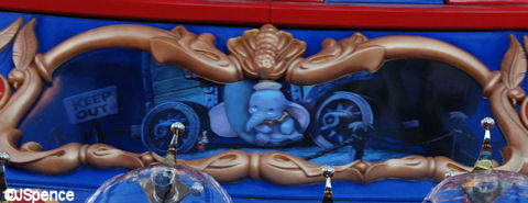 Dumbo Story Panel