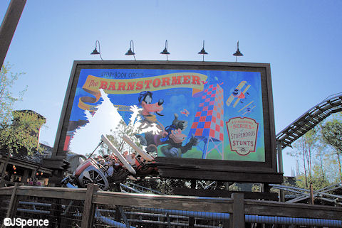 Billboard Crash