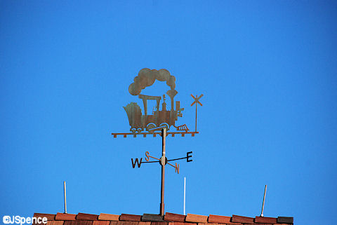 Casey Jr. Weathervane