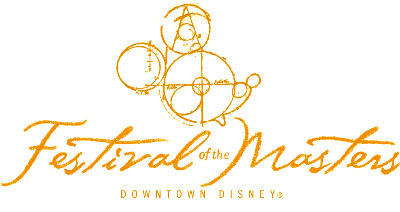 Festival of the Masters Logo