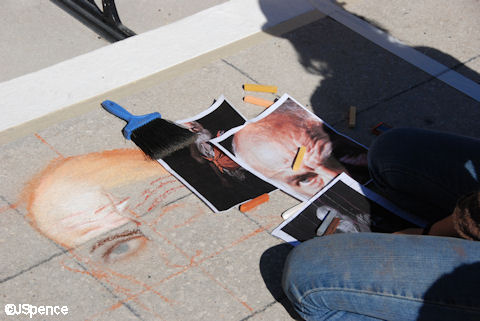 Chalk Painting