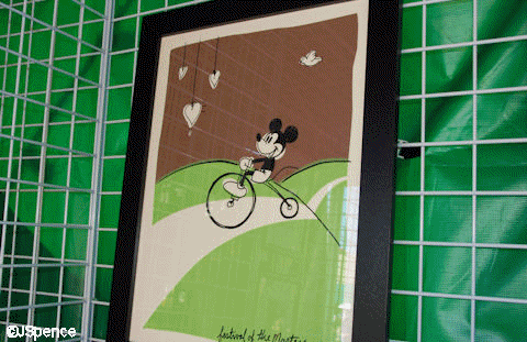 Disney Art