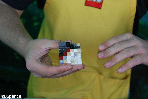 Lego Piece
