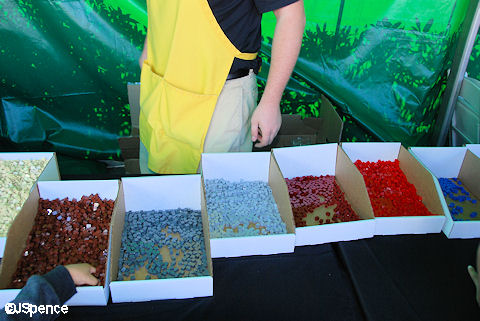 Lego Pieces