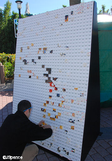 Lego Art Work
