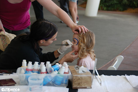 Face Painting