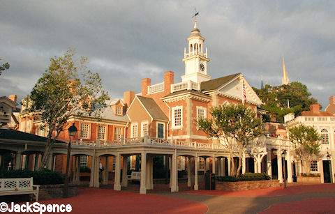 Hall of Presidents