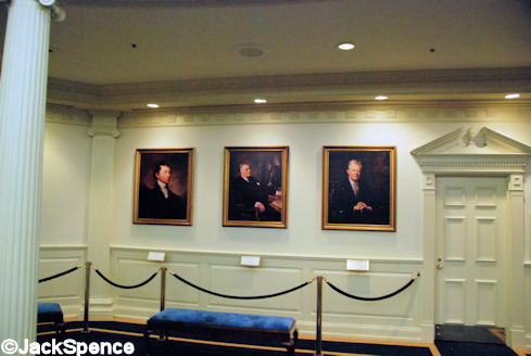 Presidential Portraits