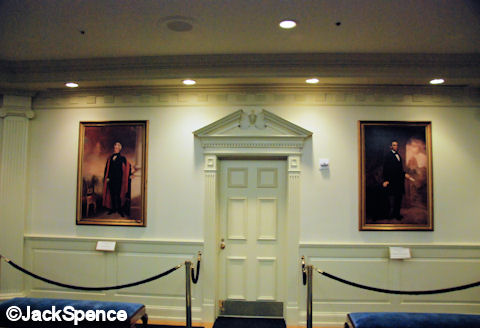 Presidential Portraits