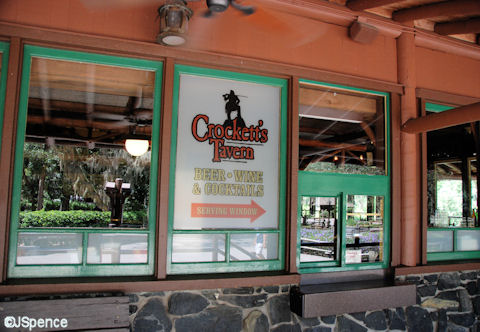 Crockett's Tavern