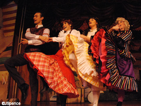 Hoop-Dee-Doo Muscial Revue