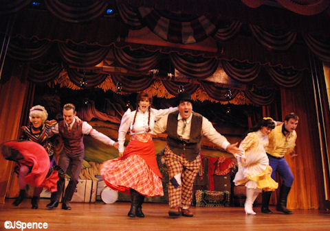 Hoop-Dee-Doo Muscial Revue