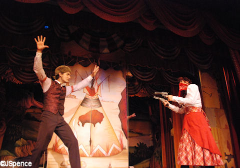 Tibute to Davy Crockett