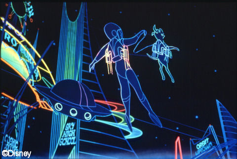 Neon City