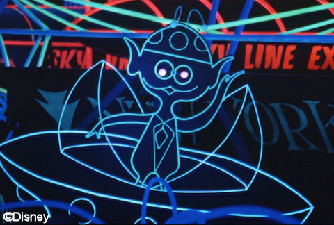 Neon City