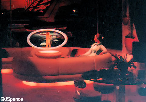 Nova City and Grandmother