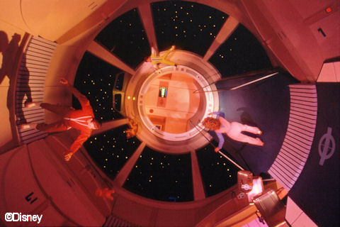Arriving at Brava Centauri