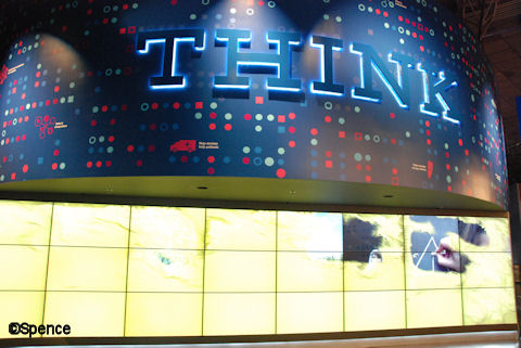 THINK Exterior