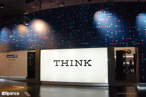 THINK Exterior