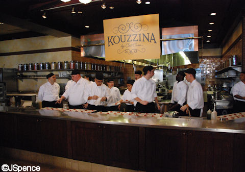 Show Kitchen