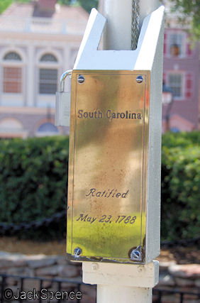 Brass Plate and Date