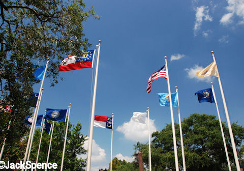 Flags of the Colonies
