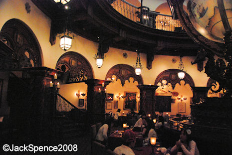 Magellan's Restaurant