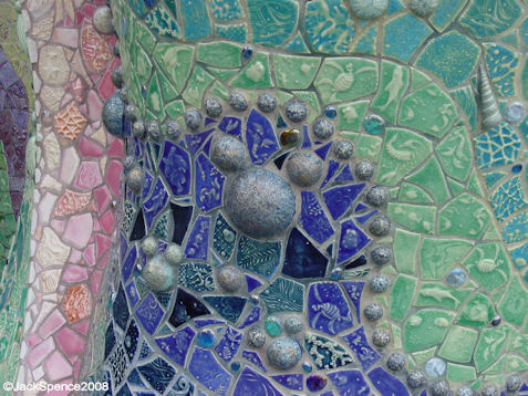 Mermaid Lagoon at Tokyo DisneySea