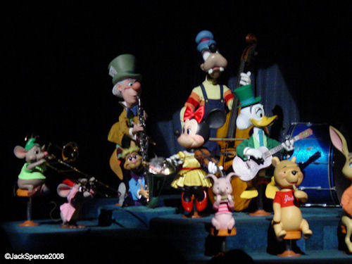The Mickey Mouse Review