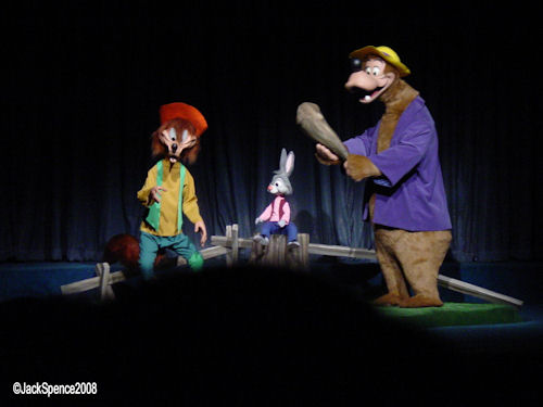 The Mickey Mouse Review
