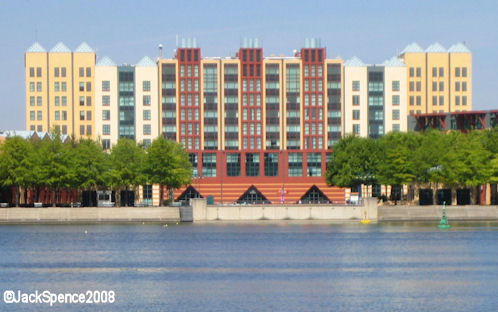 Hotel New York at Disneyland Paris
