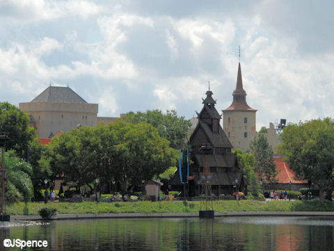 Norway Pavilion