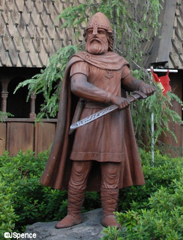King Olaf II Haraldsson