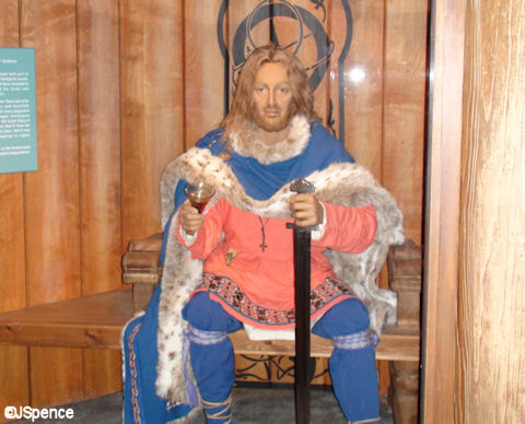 King Olaf II Haraldsson