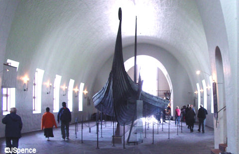 Oseberg at Viking Ship Museum