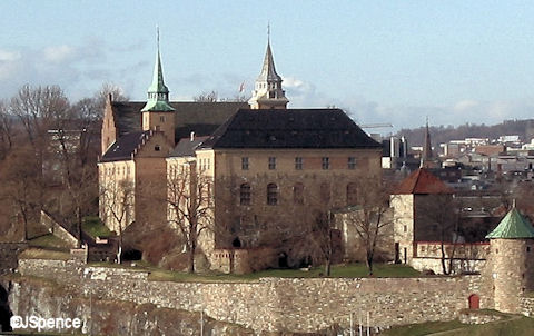 Akershus Fortress