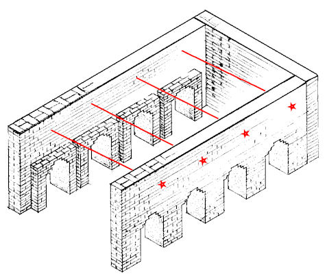 Tie-bar Construction