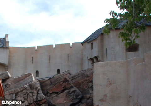 Gun Turrets