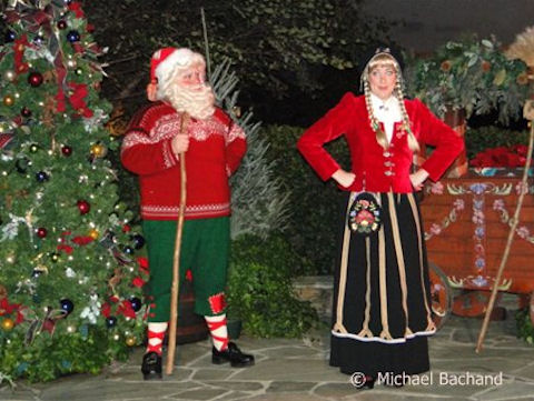 Holiday Storytellers
